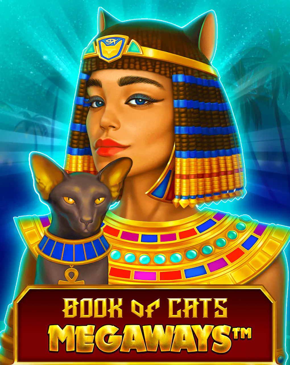 Book of Cats MEGAWAYS